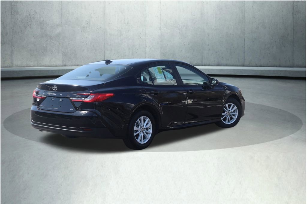 Used 2025 Toyota Camry LE FWD image 22