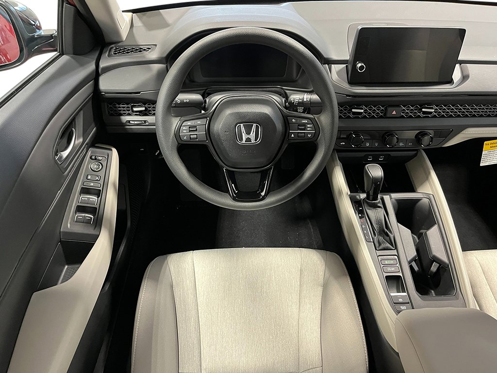 New 2026 Honda Accord SE image 26