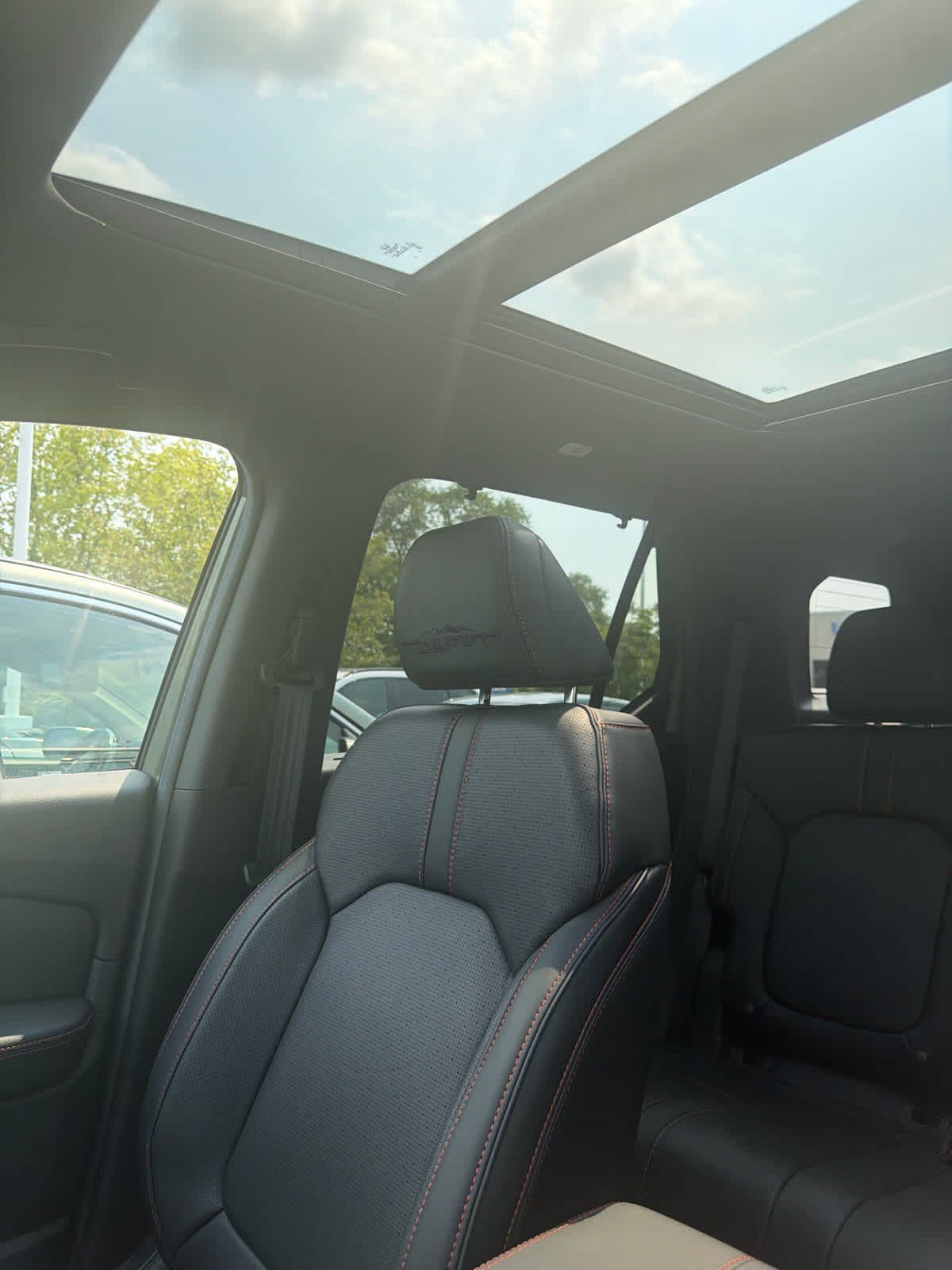 Used 2026 Honda Passport TrailSport Elite image 2