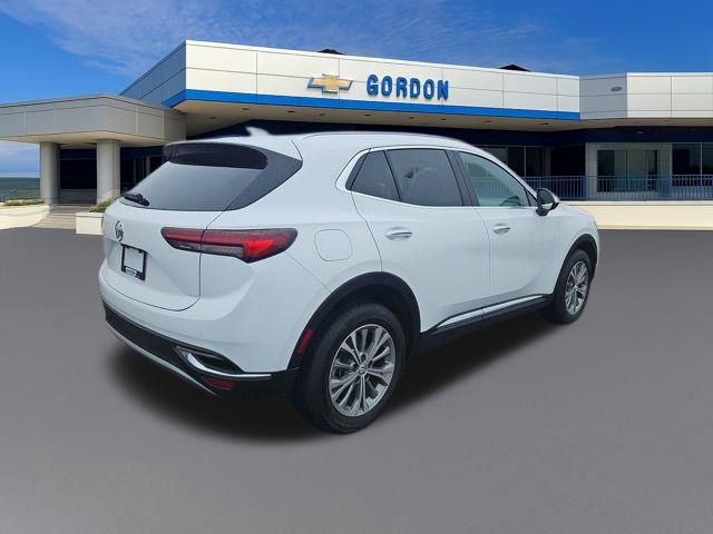 Used 2023 Buick Envision Preferred image 5