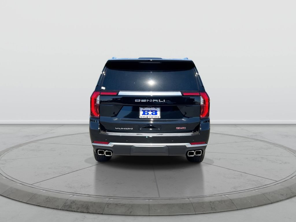 Used 2026 GMC Yukon XL Denali w/ Sun & Power Step Package AWD/4WD image 7