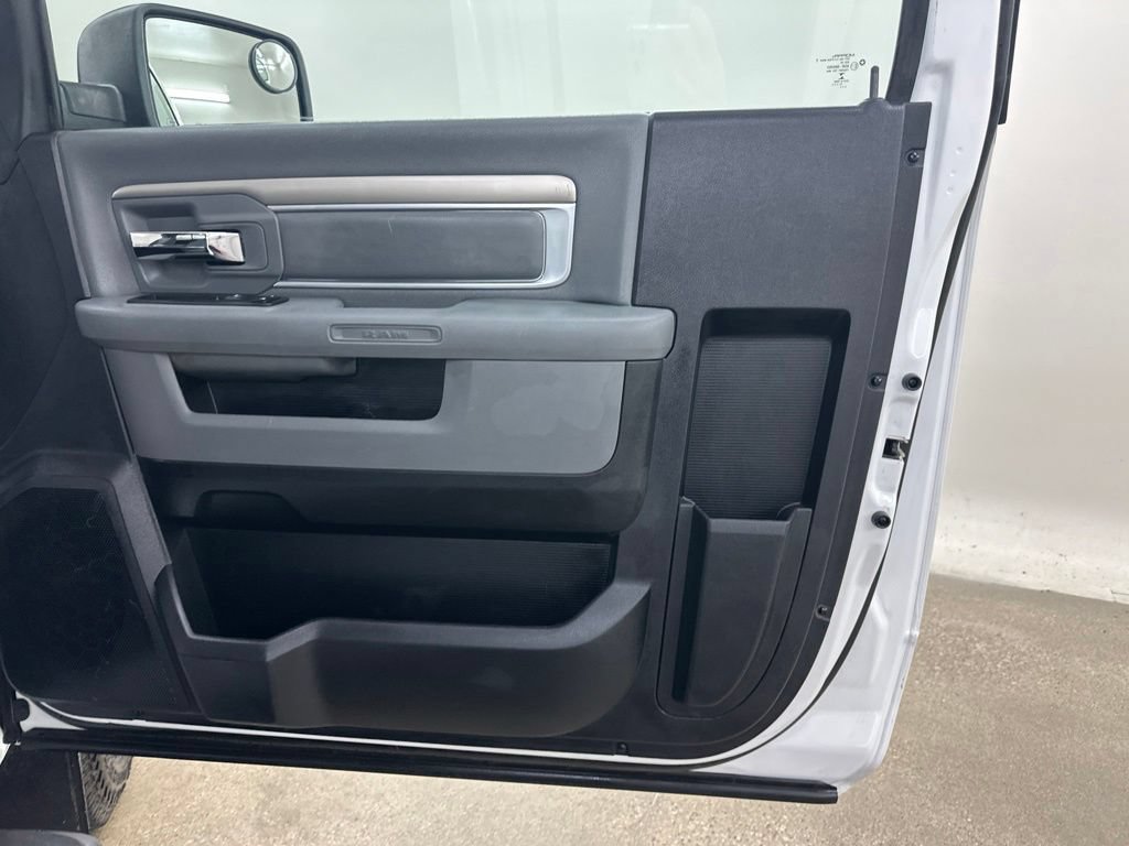 Used 2014 RAM 2500 Tradesman w/ Power & Remote Entry Group AWD/4WD image 21