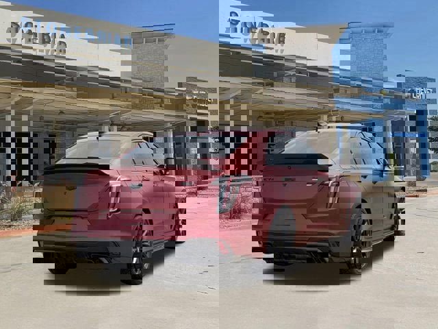 Used 2022 Cadillac CT4 V Blackwing w/ Carbon Fiber 1 Package image 5