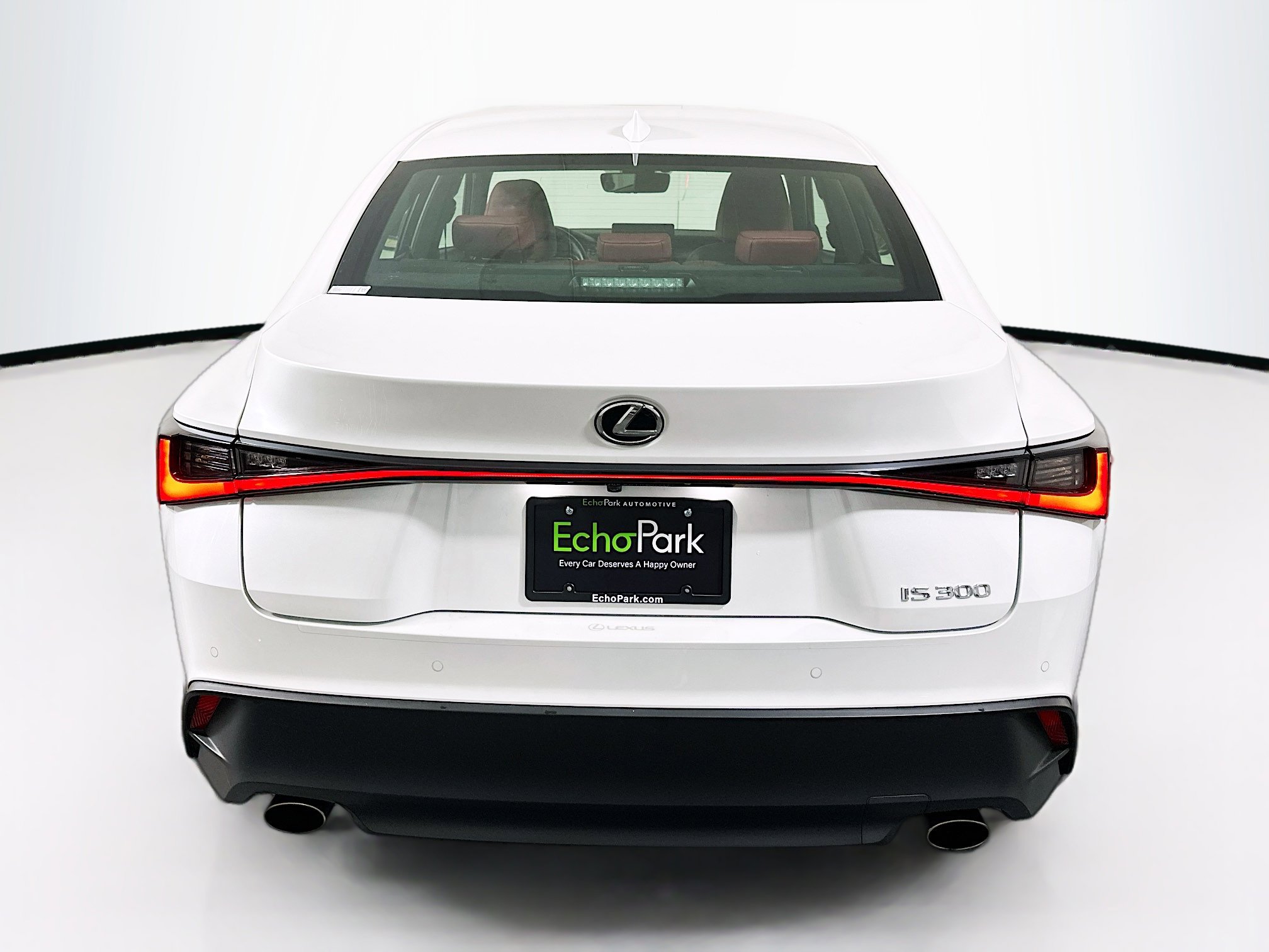 Used 2025 Lexus IS 300 w/ Comfort Package image 7