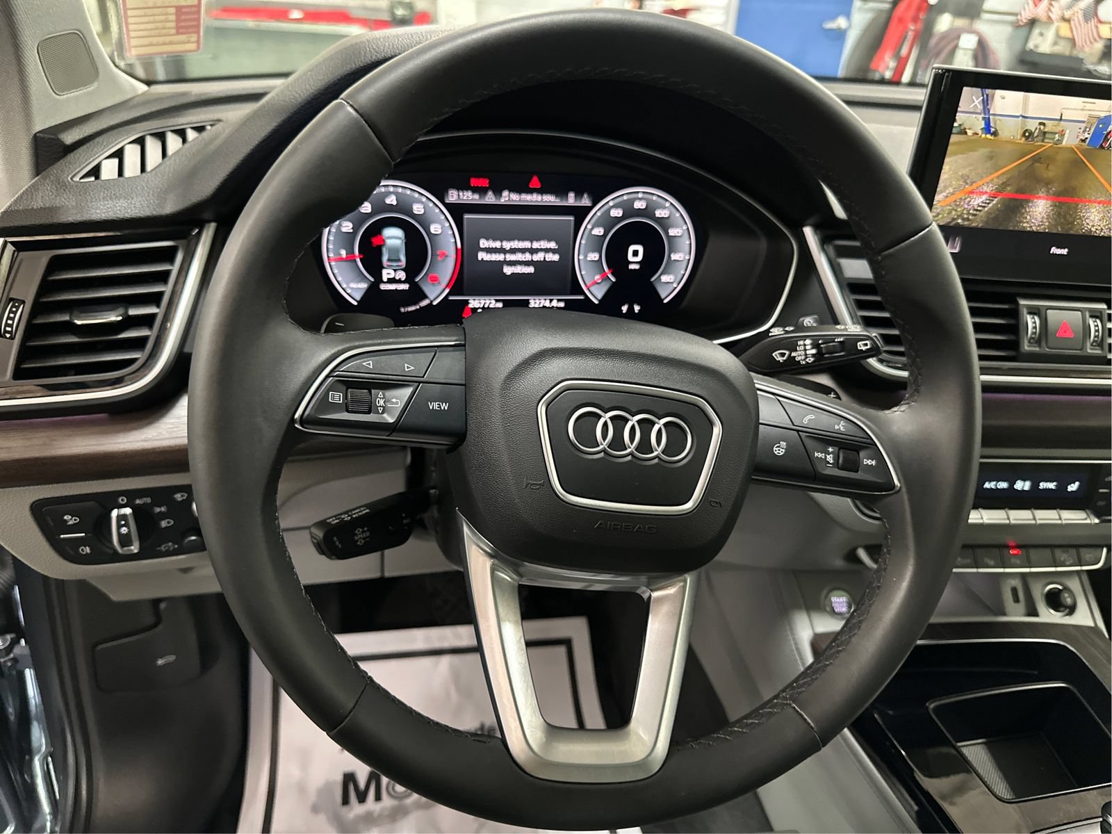 Used 2024 Audi Q5 2.0T Prestige w/ Prestige Package AWD/4WD image 19