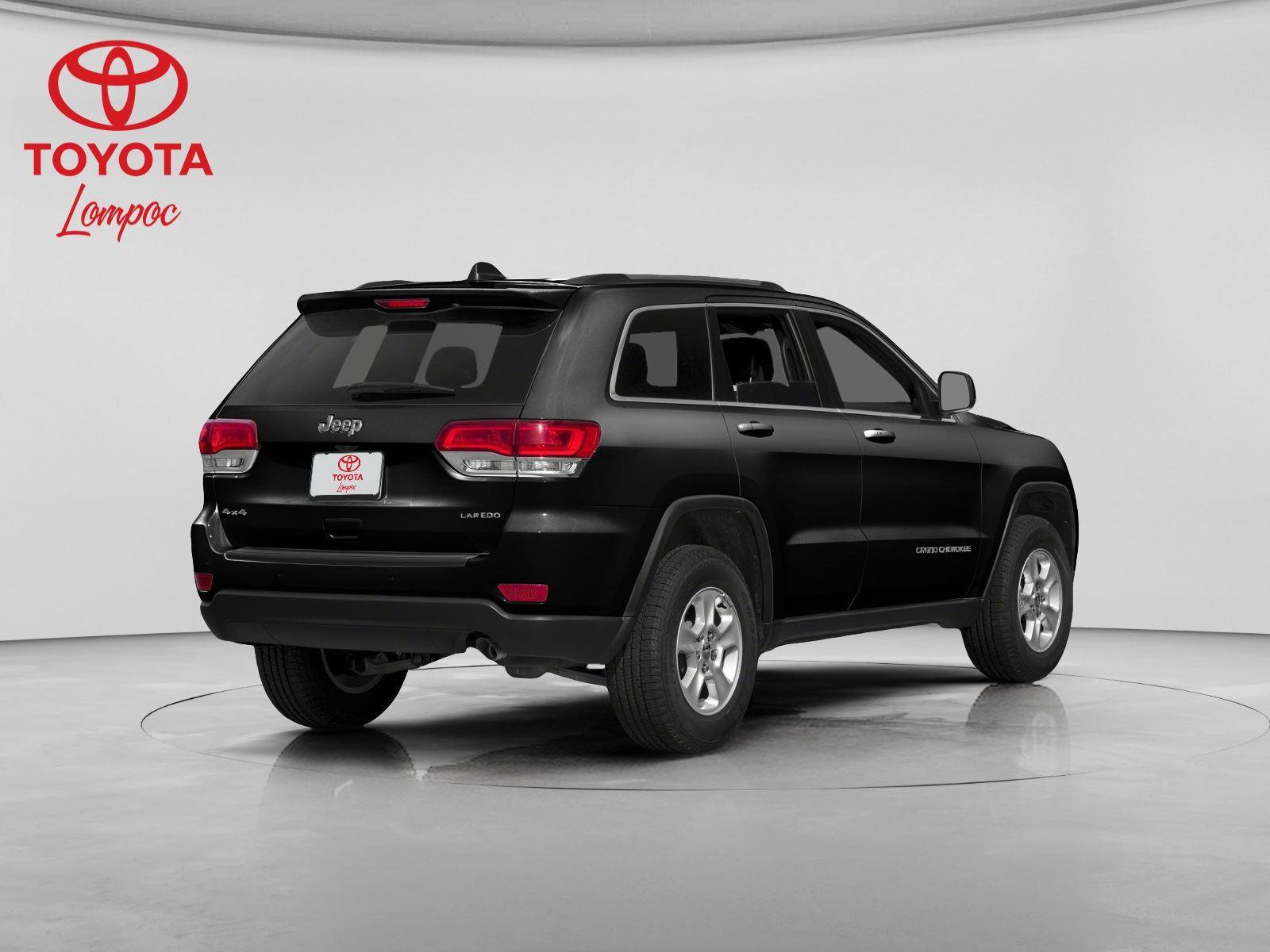 Used 2015 Jeep Grand Cherokee Laredo w/ Quick Order Package 23E RWD image 2