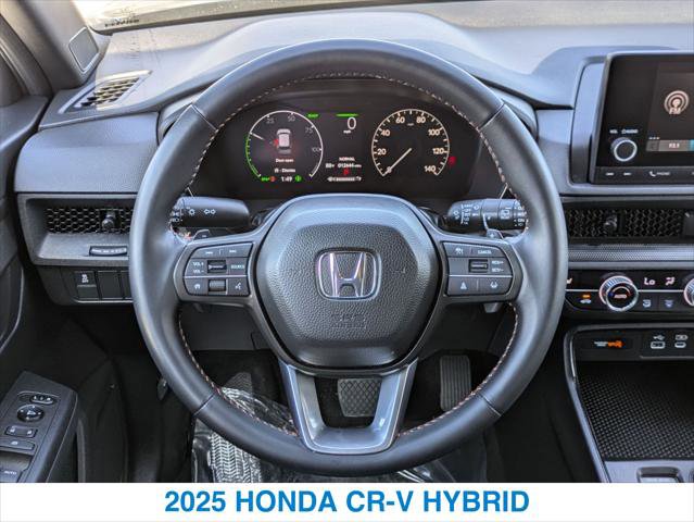Certified 2025 Honda CR-V Sport image 15