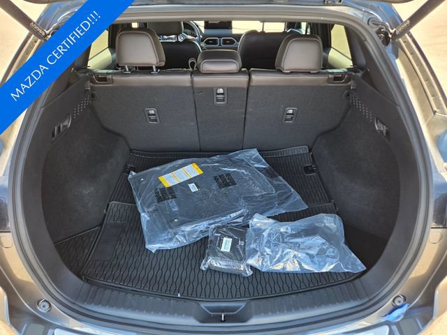 Used 2025 MAZDA CX-5 Signature AWD/4WD image 13