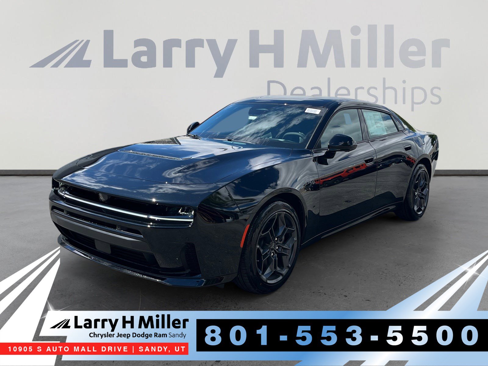 New 2026 Dodge Charger R/T AWD/4WD video 1