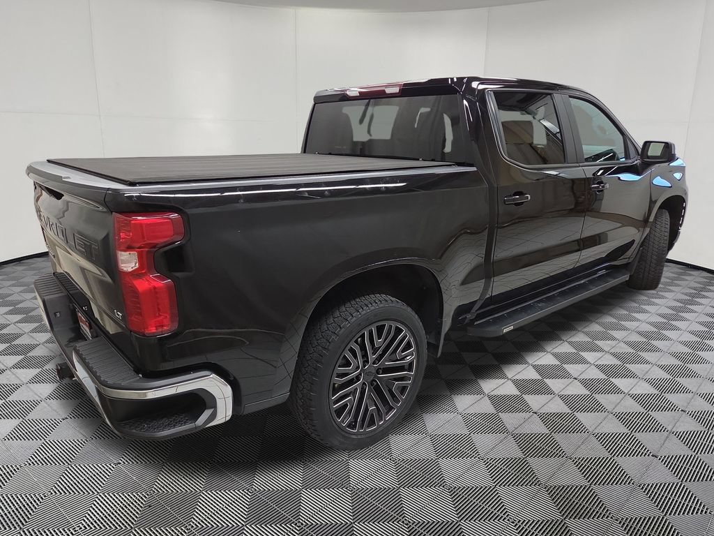 Used 2020 Chevrolet Silverado 1500 LT w/ All-Star Edition AWD/4WD image 4
