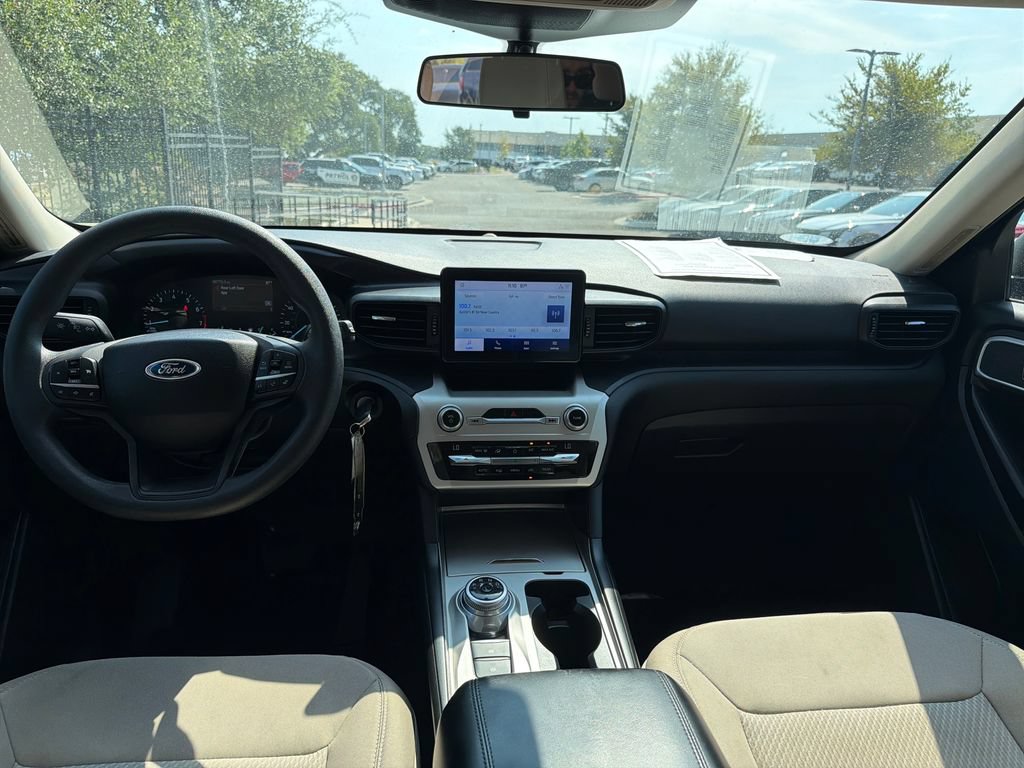 Used 2021 Ford Explorer 2WD image 26