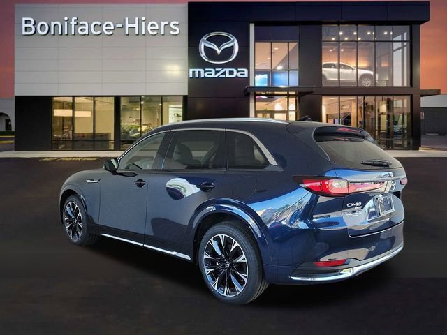 New 2026 MAZDA CX-90 3.3 Turbo S w/ Premium Plus image 4