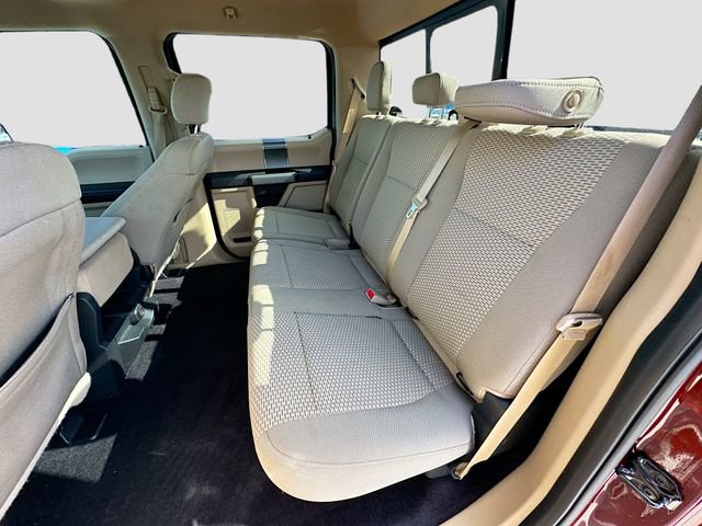 Used 2017 Ford F150 XLT w/ Equipment Group 302A Luxury image 22