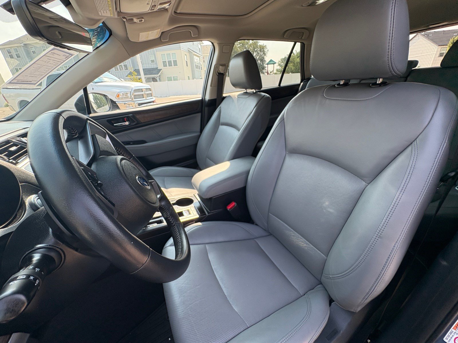 Used 2018 Subaru Outback 3.6R Limited AWD/4WD image 14