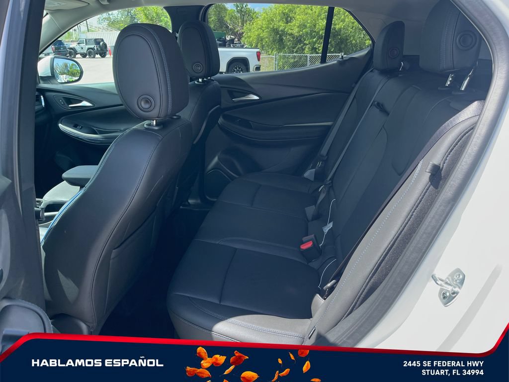 New 2026 Buick Encore GX Sport Touring w/ Advanced Technology Package FWD image 11