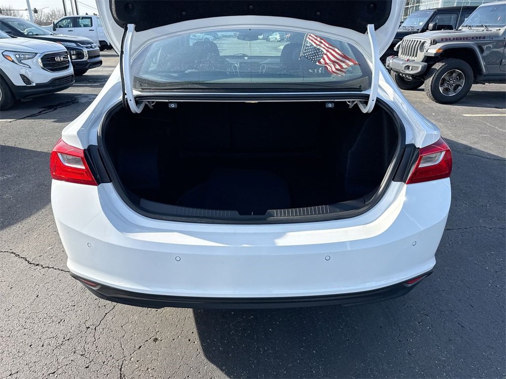 Used 2023 Chevrolet Malibu LS w/ Driver Confidence Package image 24