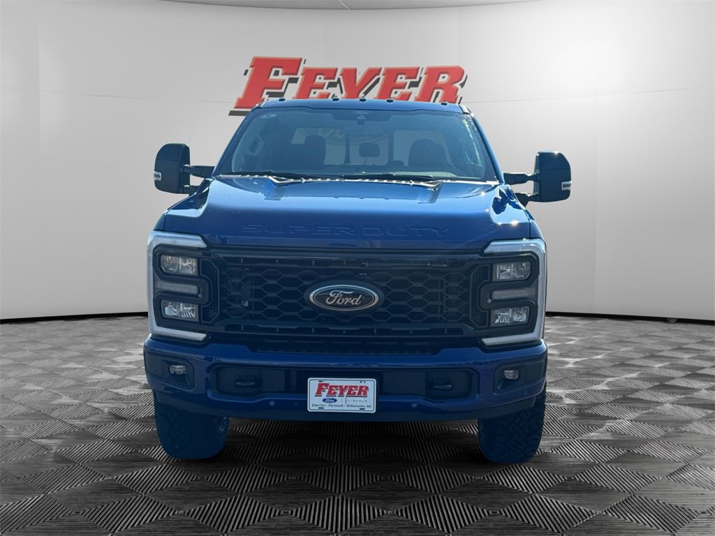 New 2026 Ford F250 Lariat image 2