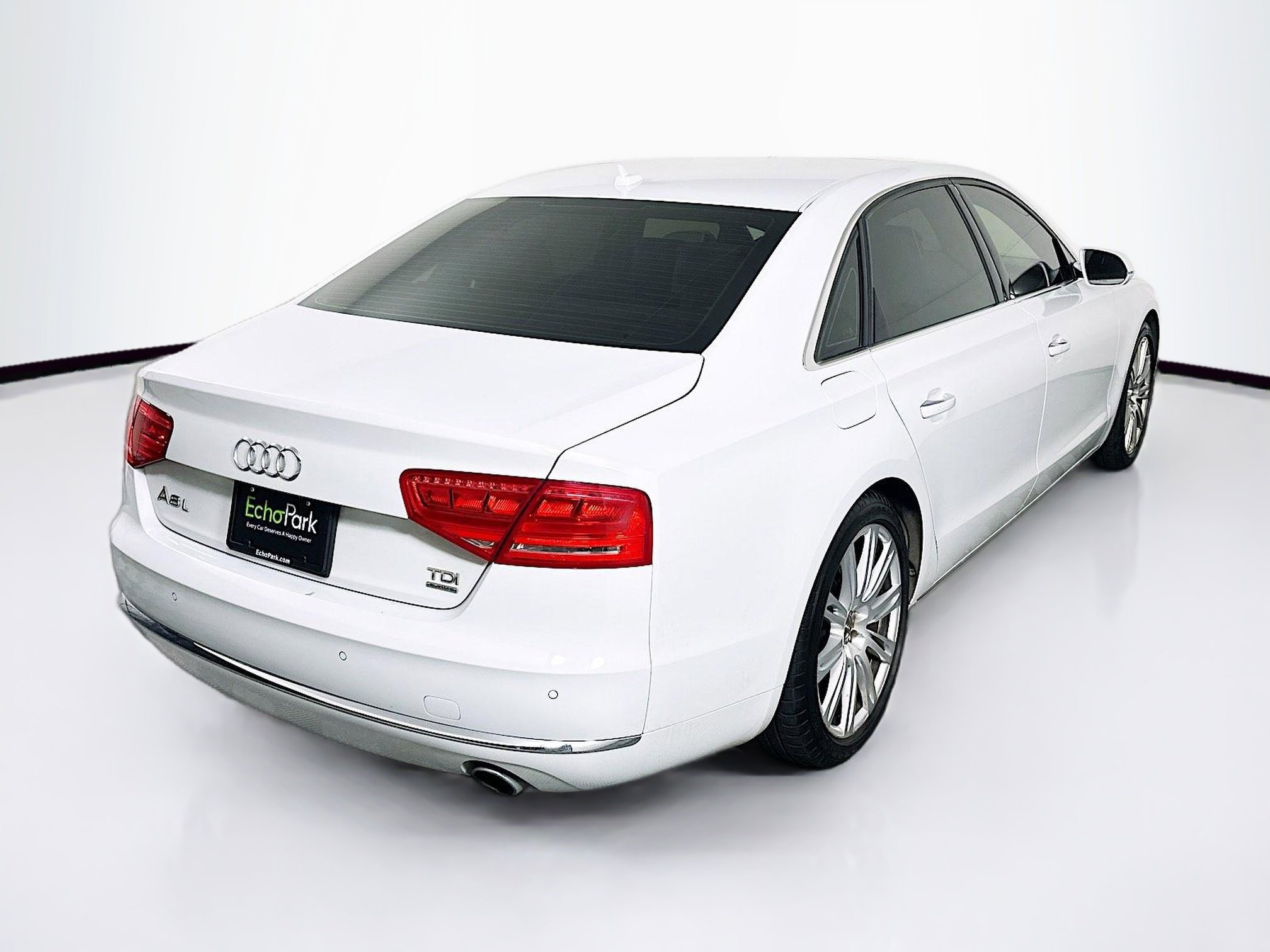 Used 2014 Audi A8 L TDI AWD/4WD image 9