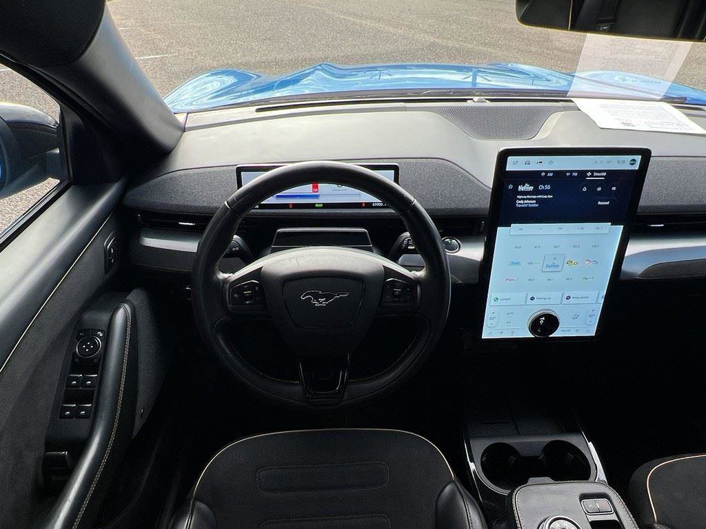 Used 2021 Ford Mustang Mach-E GT image 39