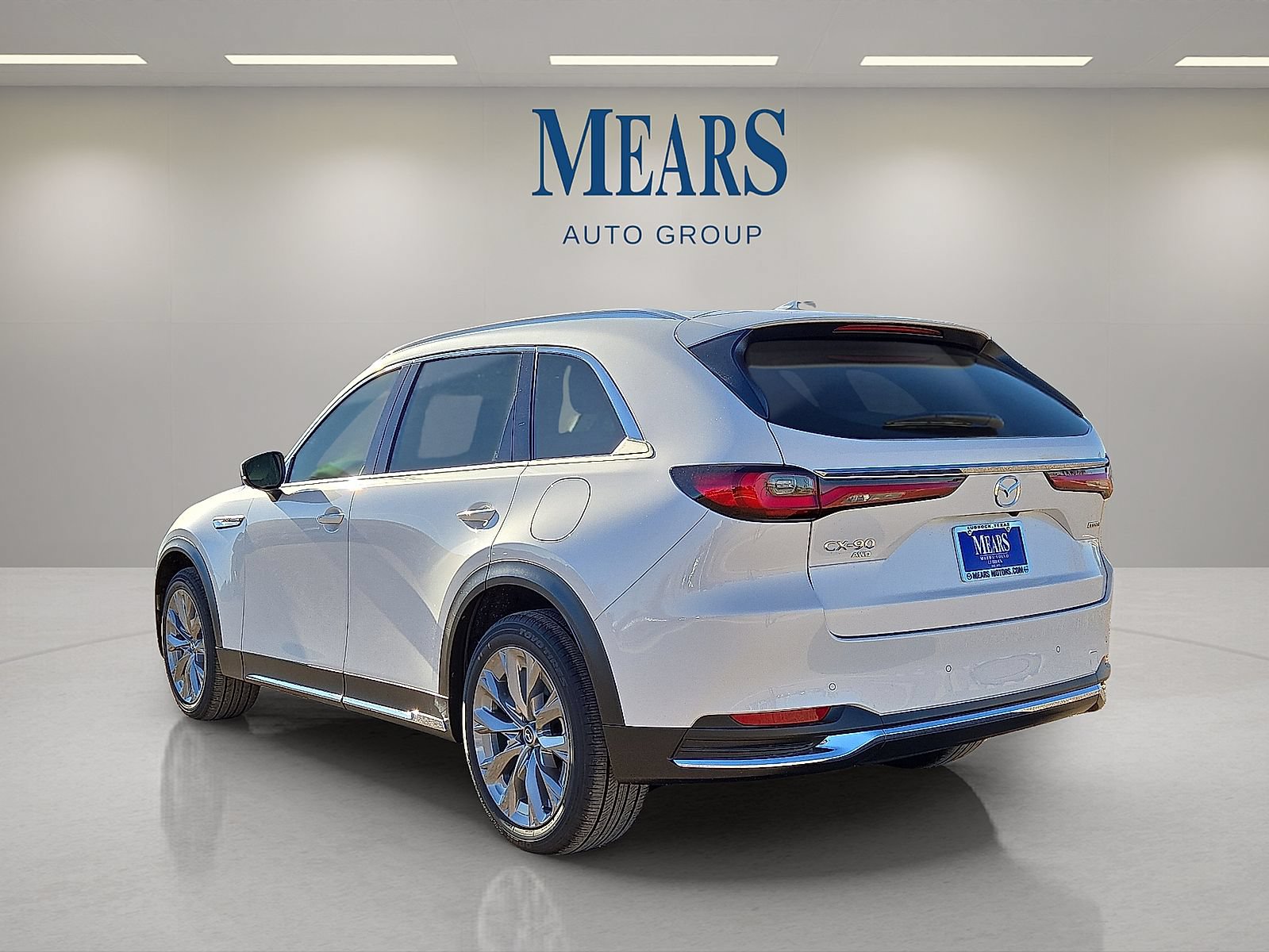 New 2026 MAZDA CX-90 3.3 Turbo w/ Premium Plus Pkg AWD/4WD image 3