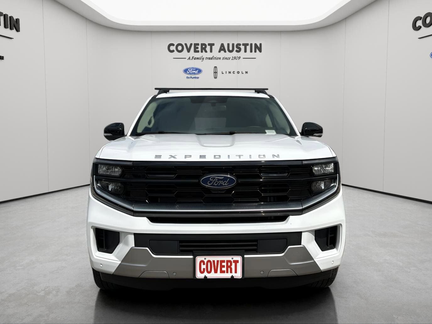 Certified 2025 Ford Expedition Max Platinum AWD/4WD image 8