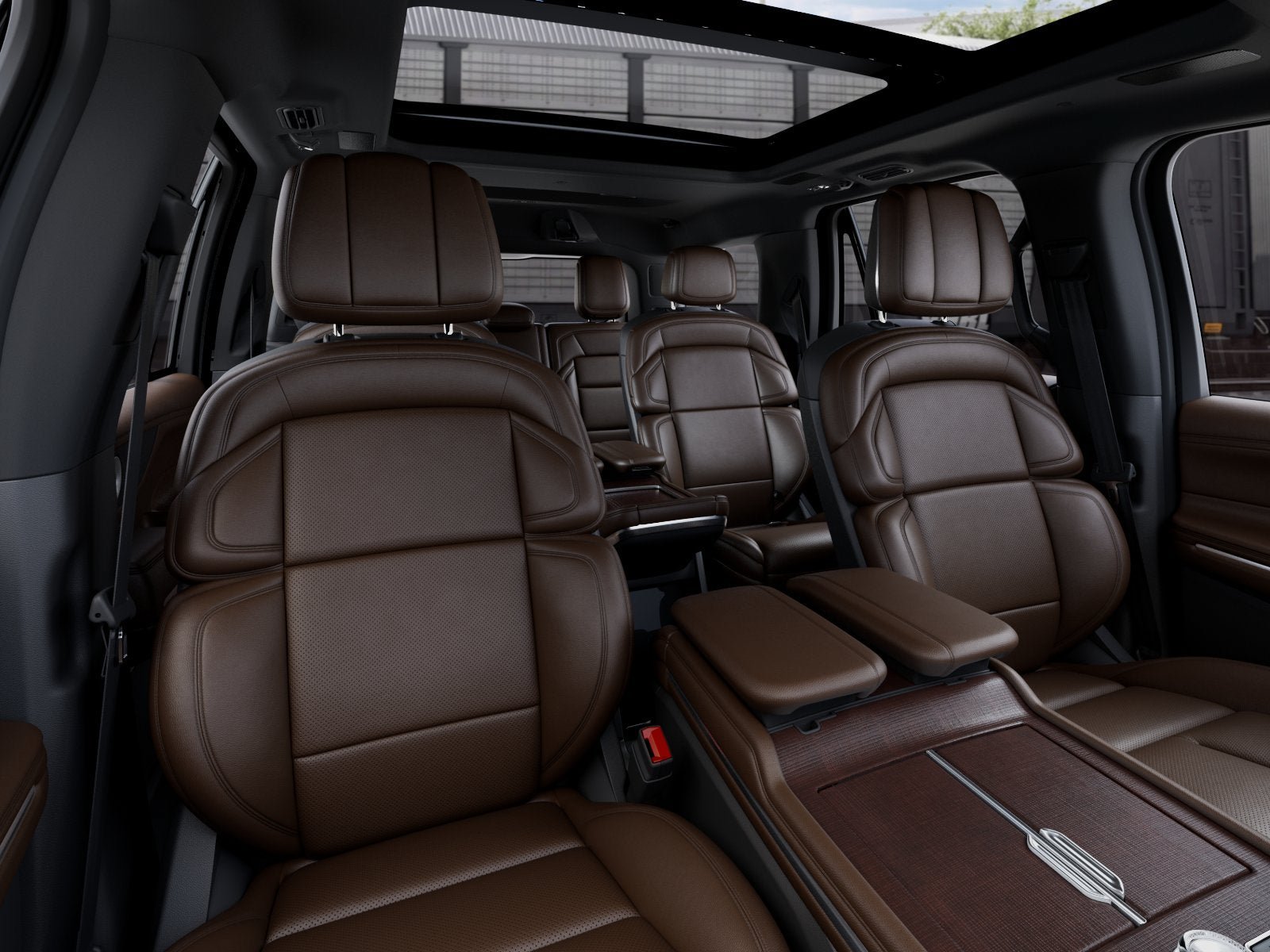 New 2027 Lincoln Navigator Reserve AWD/4WD image 10