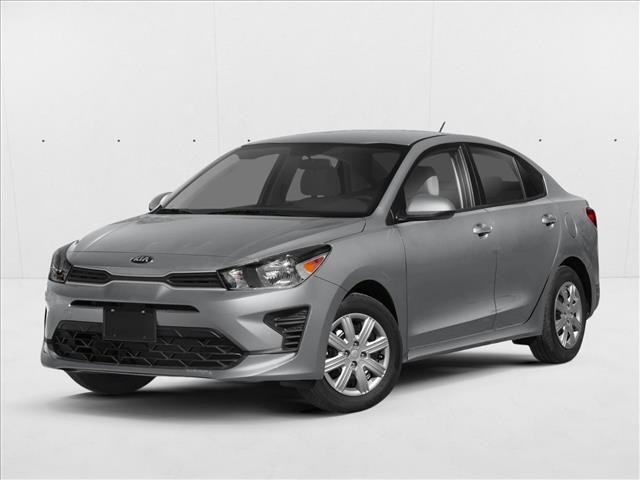 Used 2021 Kia Rio S