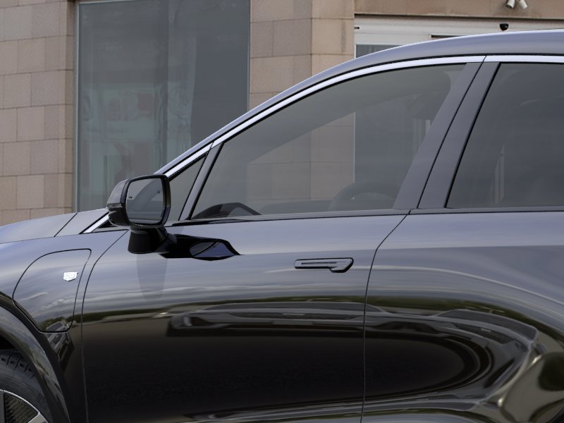 New 2026 Cadillac Optiq Luxury 2 AWD/4WD image 12