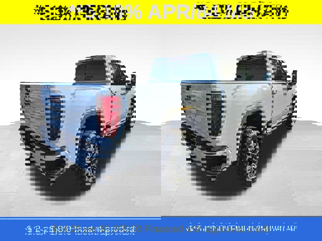 New 2026 GMC Sierra 3500 Denali w/ Denali Reserve Package image 7