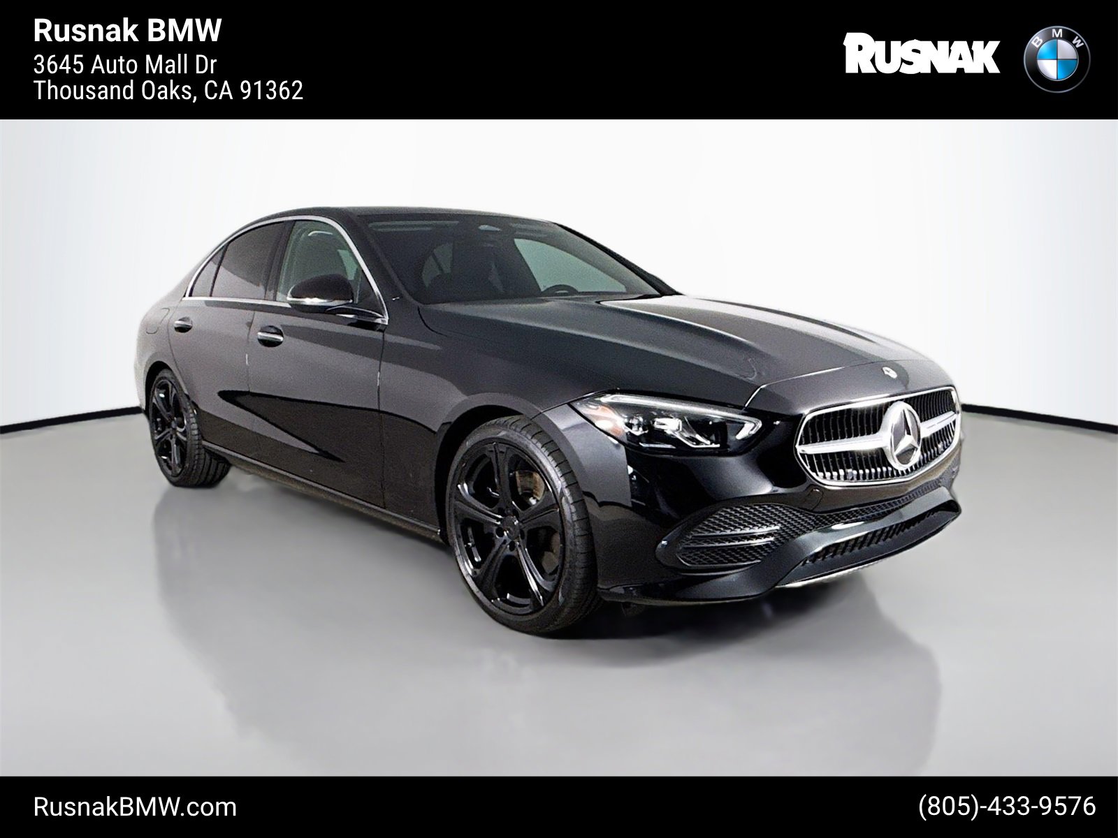 Used 2022 Mercedes-Benz C 300 Sedan