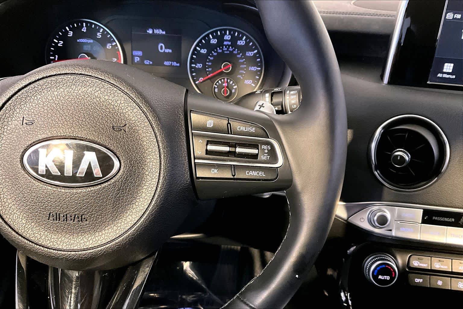 Used 2019 Kia Stinger RWD image 24