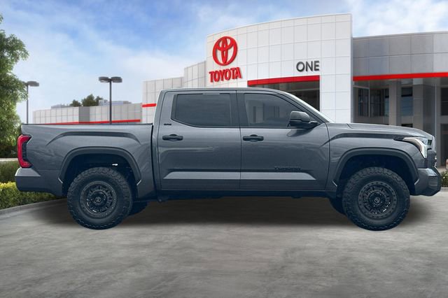 Used 2024 Toyota Tundra SR5 AWD/4WD image 3