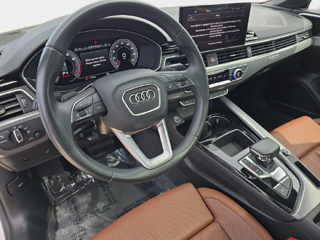 Used 2023 Audi A5 2.0T Premium Plus w/ Premium Plus AWD/4WD image 19