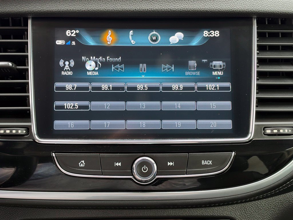 Used 2019 Buick Encore Preferred FWD image 35