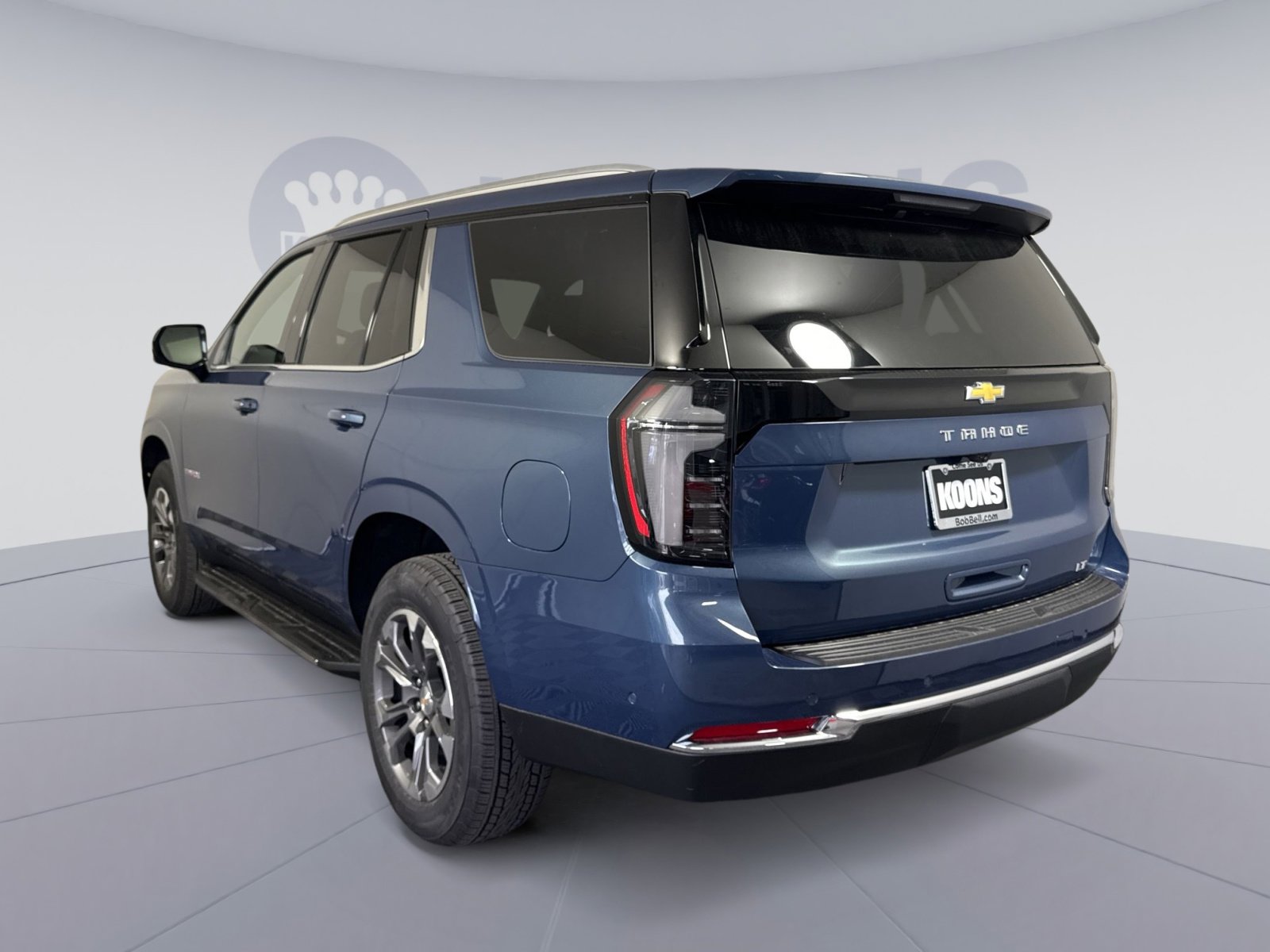 New 2026 Chevrolet Tahoe LT w/ Comfort Package image 4