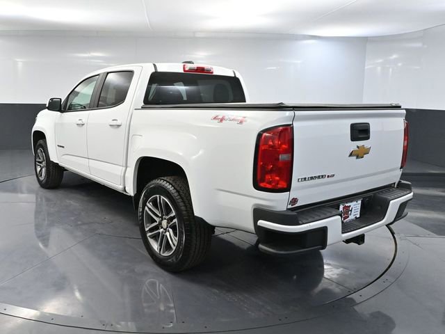 Used 2019 Chevrolet Colorado W/T w/ Custom Special Edition image 9
