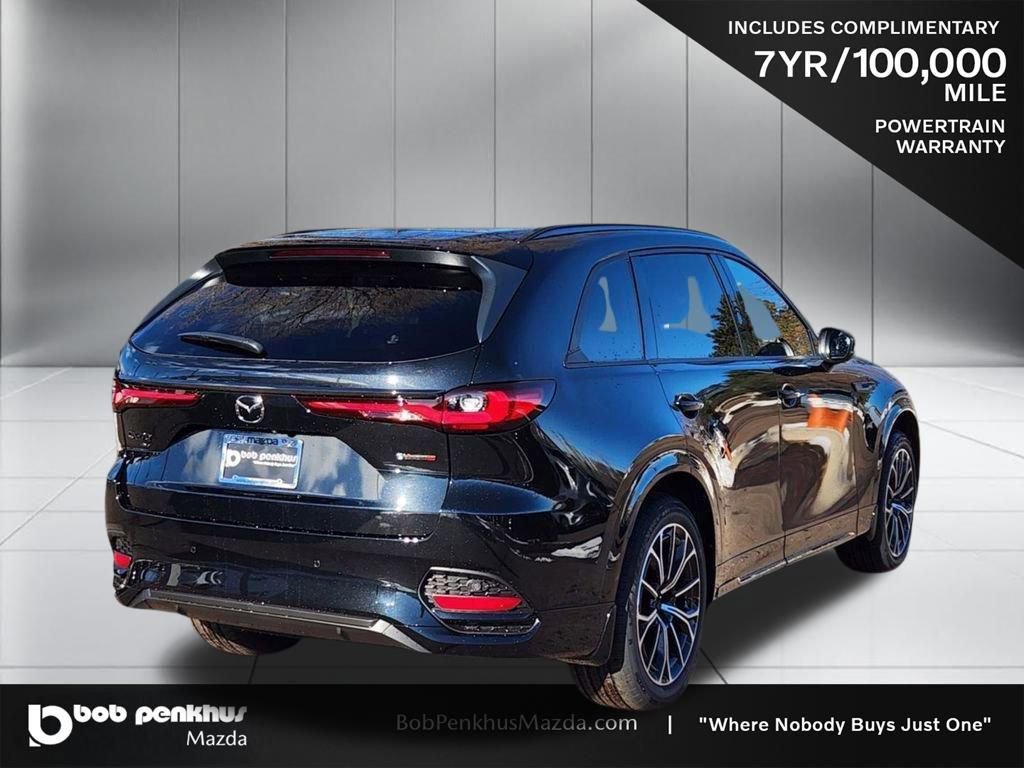 New 2026 MAZDA CX-70 3.3 Turbo S w/ Premium Package image 28