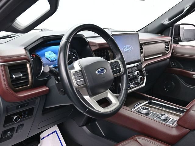 Certified 2023 Ford Expedition Max Limited image 14