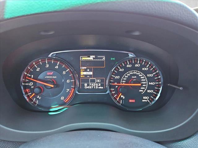 Used 2019 Subaru WRX STI AWD/4WD image 11