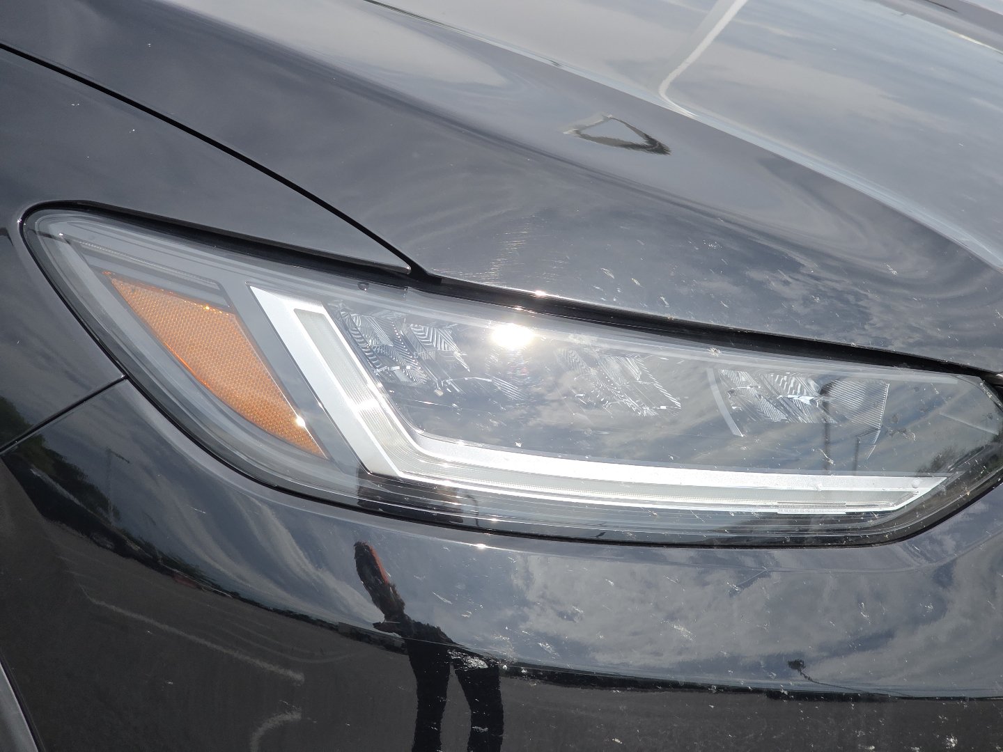 Certified 2024 Honda HR-V Sport image 13