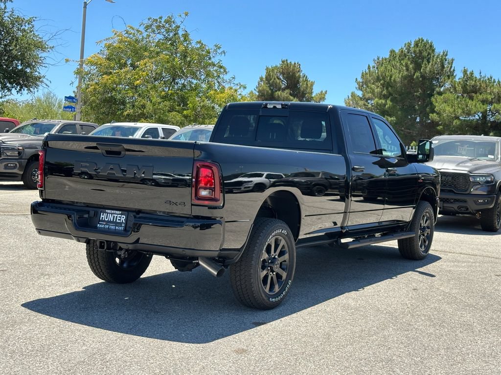 New 2026 RAM 2500 Tradesman AWD/4WD image 7