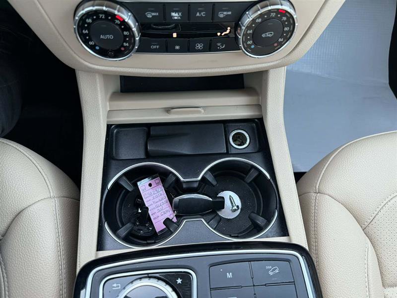 Used 2016 Mercedes-Benz GLE 350 4MATIC w/ Premium Package image 13