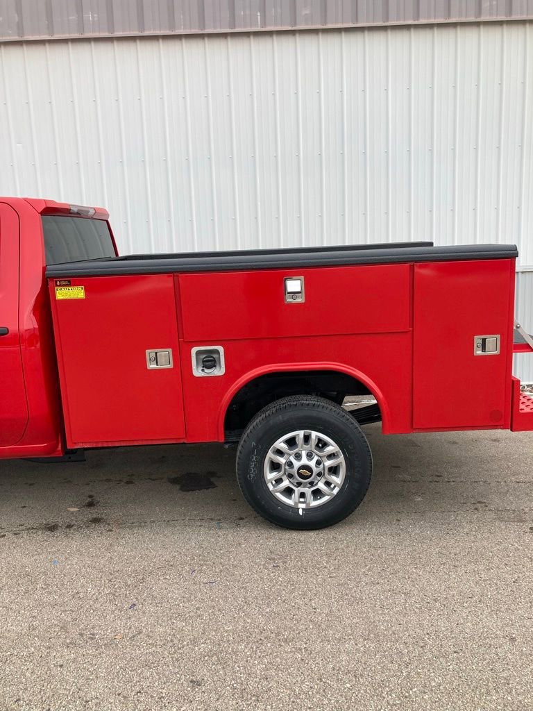 New 2026 Chevrolet Silverado 2500 W/T w/ WT Convenience Package image 3