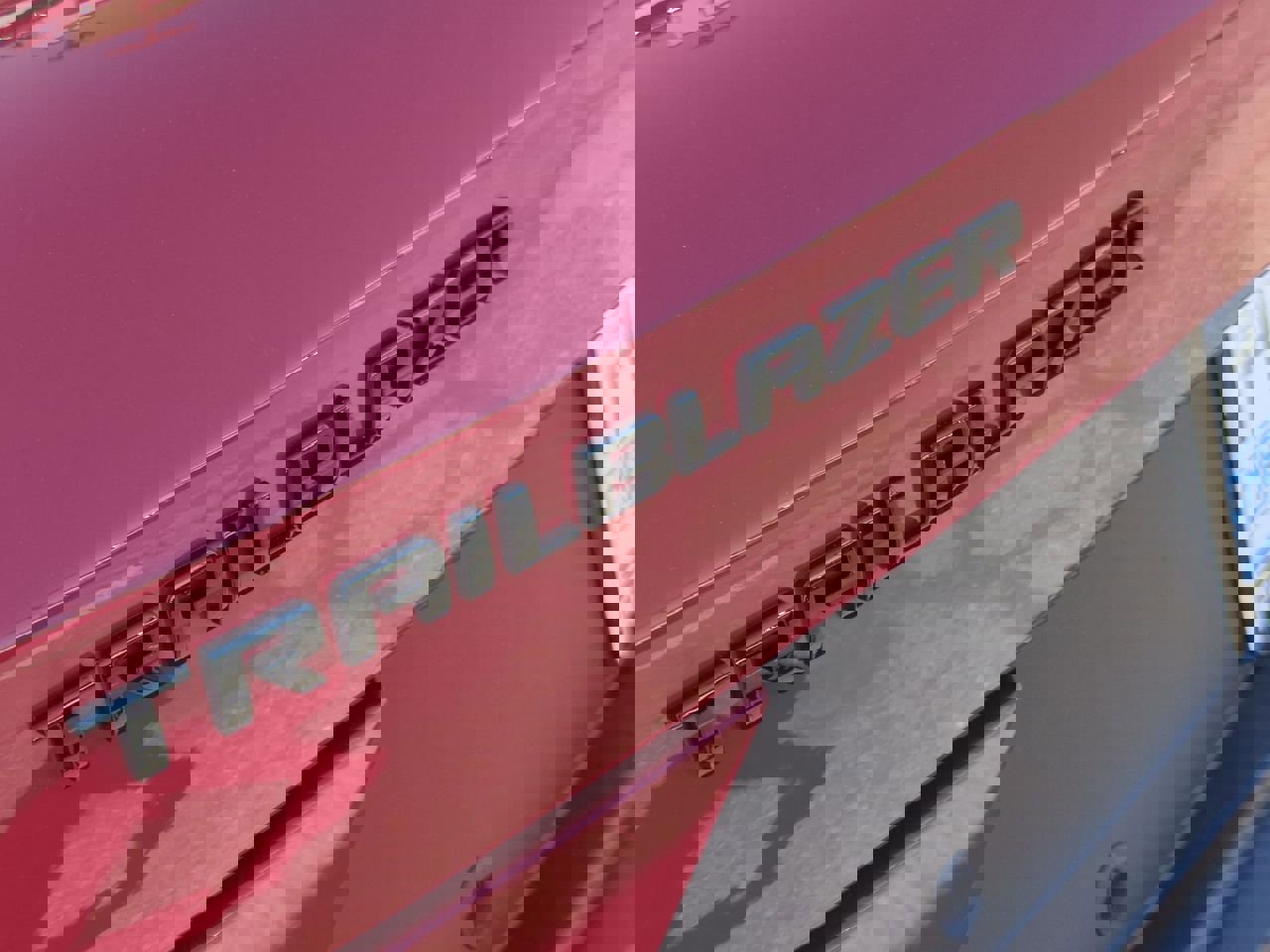 New 2026 Chevrolet TrailBlazer LT w/ Midnight Edition image 30