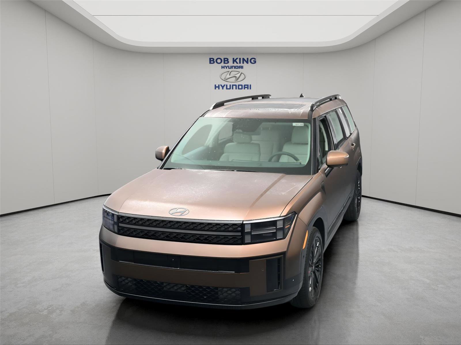 New 2026 Hyundai Santa Fe Calligraphy FWD image 9