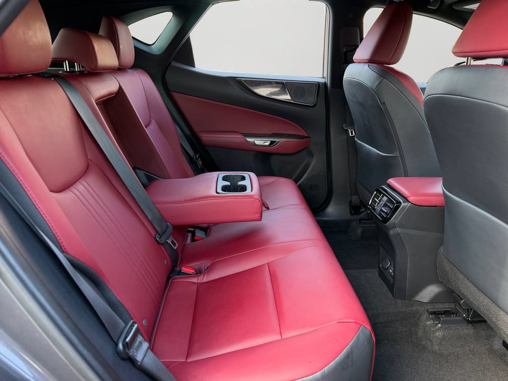 Certified 2025 Lexus NX 350 AWD w/ Cold Area Package image 9