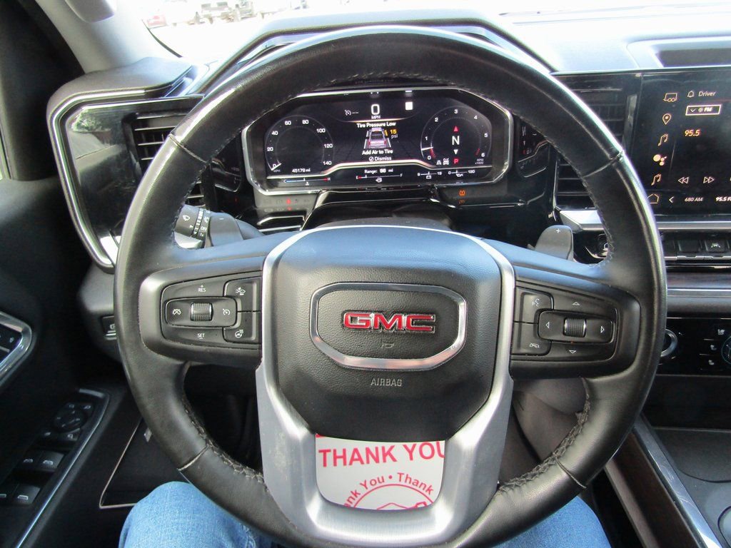 Used 2023 GMC Sierra 1500 SLT image 29