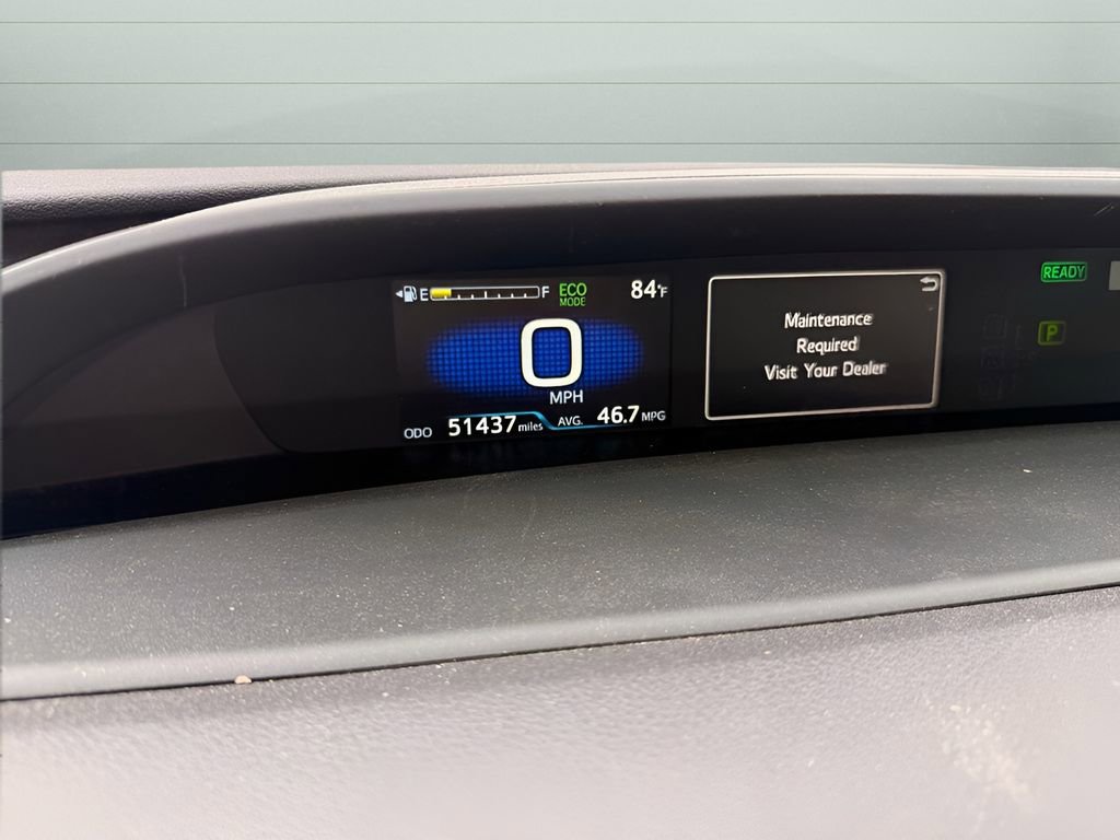 Used 2022 Toyota Prius XLE w/ Advanced Technology Package AWD/4WD image 9