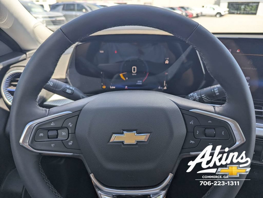 New 2026 Chevrolet Trax LT w/ LT Convenience Package FWD image 26