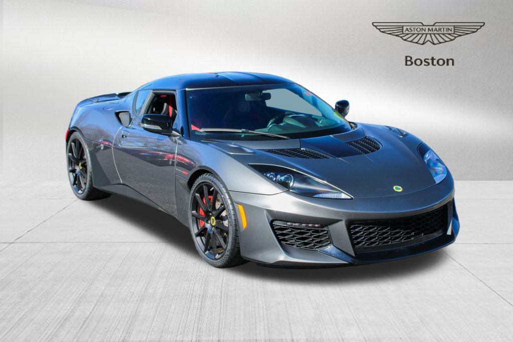 Used 2020 Lotus Evora